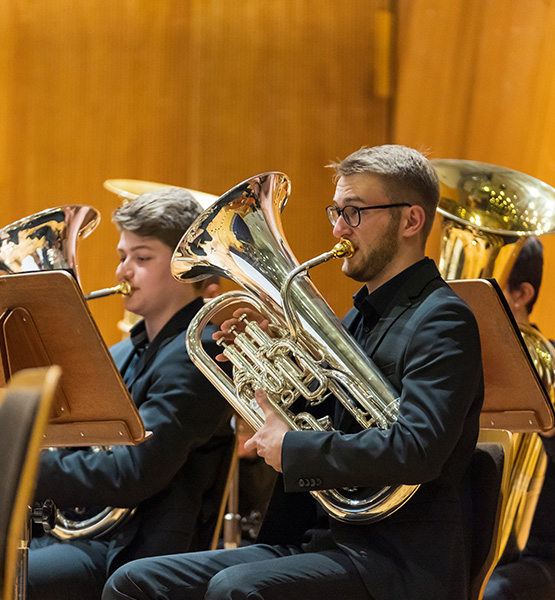 Wettbewerb für Auswahlorchester Osnabrück