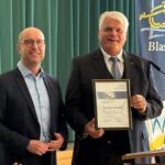 Markus Grübel zum Ehrenpräsidenten ernannt